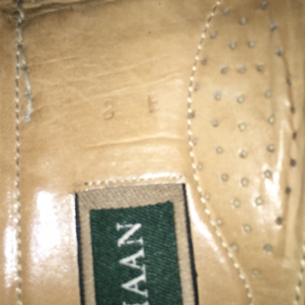 Cole Haan Leather Loafers - Picture 5 of 5
